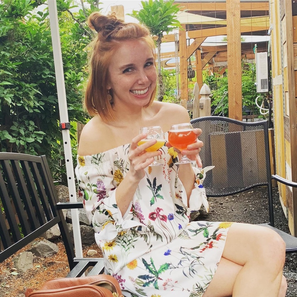 Gorgeous Anthropologie dress